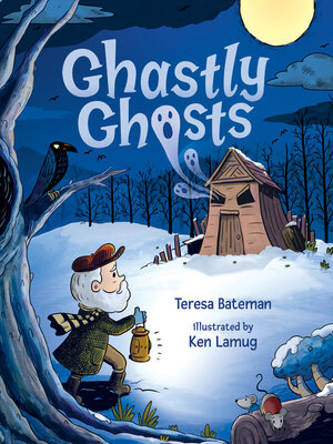 cover image of Ghastly Ghosts